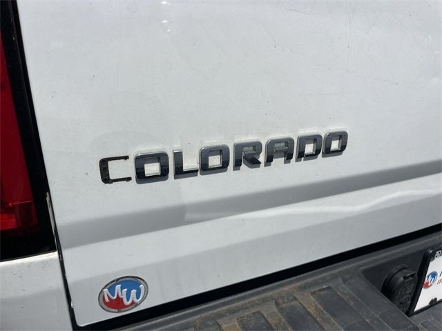 2015 Chevrolet Colorado Work Truck